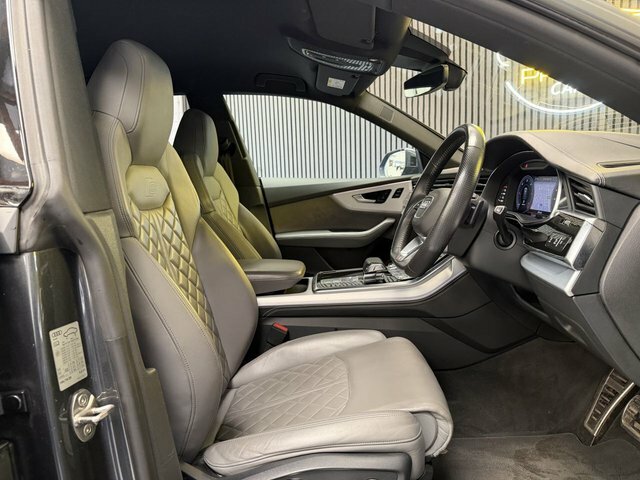 Audi Q8 Q8 S Line 50 Tdi Quattro Black #9