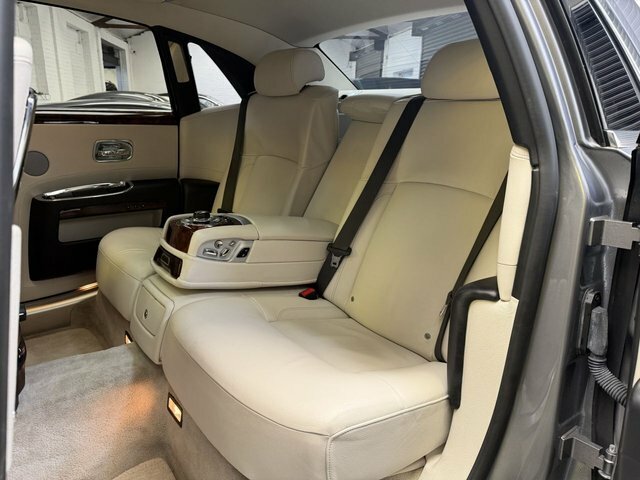 Rolls-Royce Ghost Ghost V12 White #14