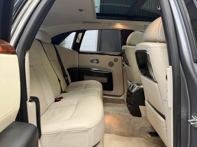 Rolls-Royce Ghost Ghost V12 White #11