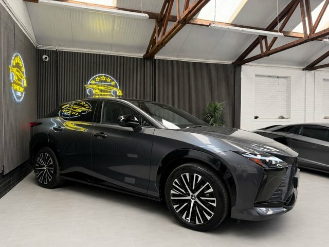 Lexus RZ 450E 71.4Kwh Takumi Suv Direct4 Grey #2