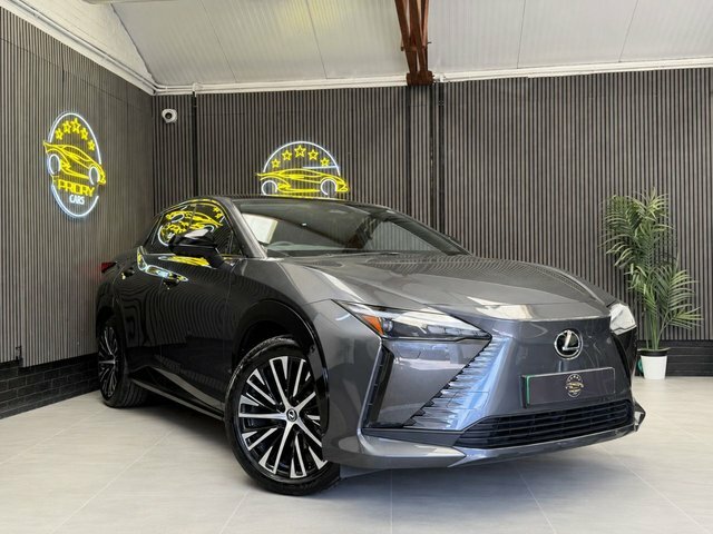 Lexus RZ 450E 71.4Kwh Takumi Suv Direct4 Grey