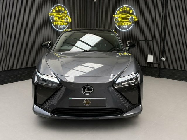 Lexus RZ 450E 71.4Kwh Takumi Suv Direct4 Grey #4