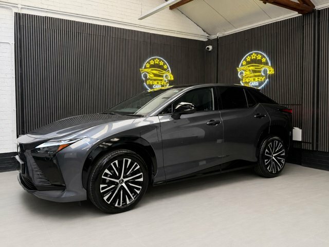 Lexus RZ 450E 71.4Kwh Takumi Suv Direct4 Grey #3
