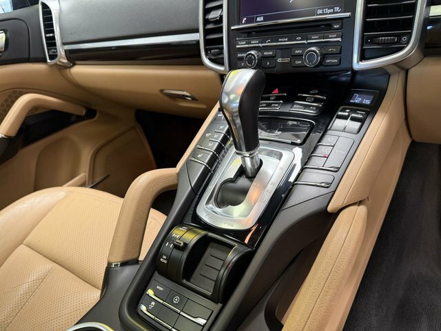 Porsche Cayenne Suv 4.2 Td V8 S 201414 Black #14