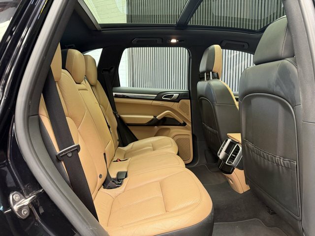 Porsche Cayenne Suv 4.2 Td V8 S 201414 Black #11