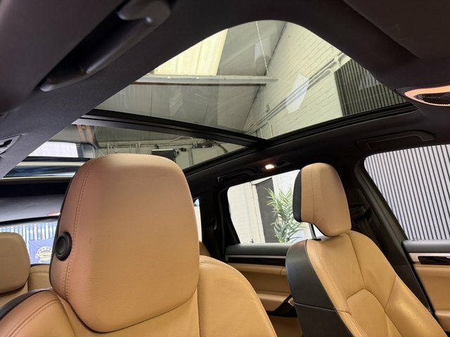 Porsche Cayenne Suv 4.2 Td V8 S 201414 Black #13