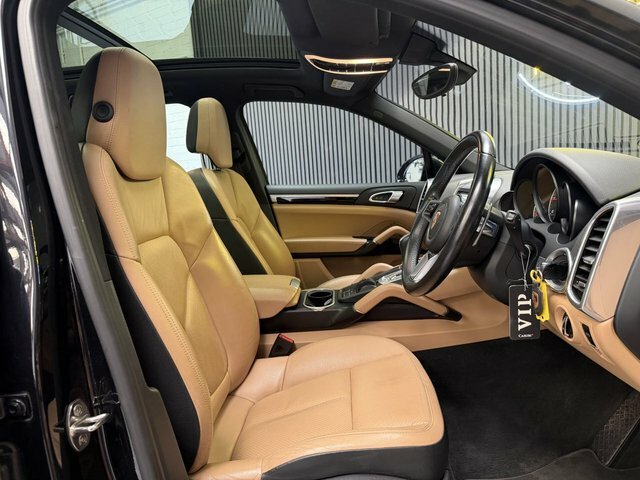 Porsche Cayenne Suv 4.2 Td V8 S 201414 Black #9