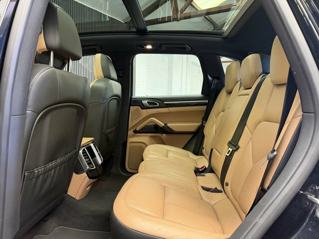 Porsche Cayenne Suv 4.2 Td V8 S 201414 Black #12