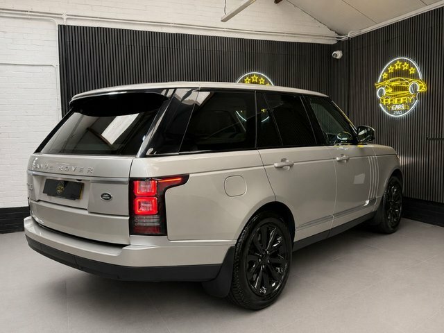 Land Rover Range Rover 4.4 Sd V8 Vogue Se Suv 4Wd Euro 5 Gold #6
