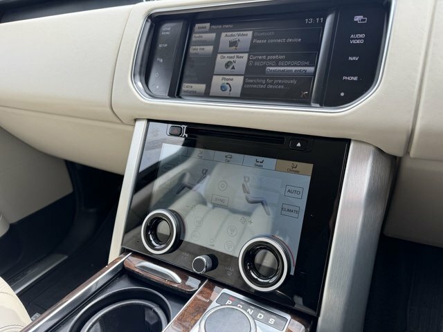 Land Rover Range Rover Diesel Grey #14