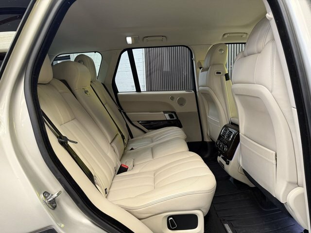 Land Rover Range Rover Diesel Grey #11