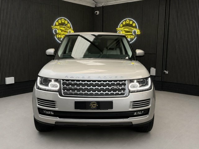 Land Rover Range Rover 4.4 Sd V8 Vogue Se Suv 4Wd Euro 5 Gold #4