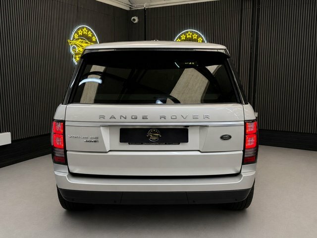 Land Rover Range Rover 4.4 Sd V8 Vogue Se Suv 4Wd Euro 5 Gold #5