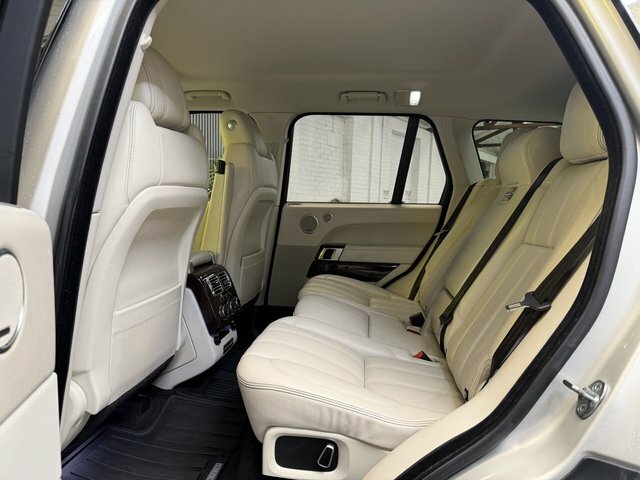 Land Rover Range Rover Diesel Grey #12
