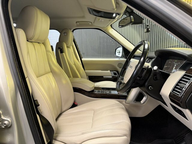 Land Rover Range Rover Diesel Grey #9