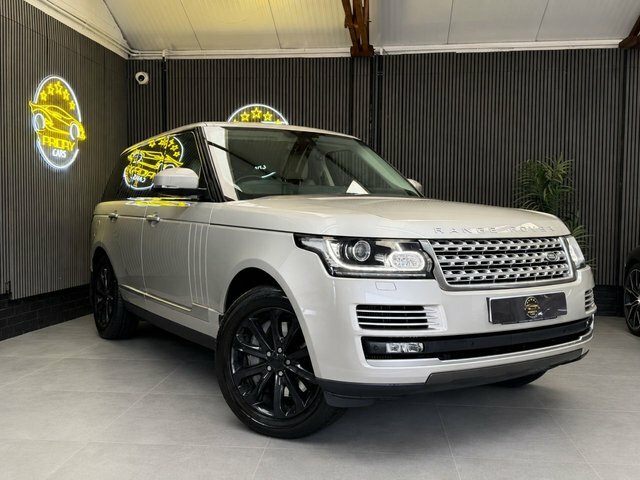 Land Rover Range Rover 4.4 Sd V8 Vogue Se Suv 4Wd Euro 5 Gold