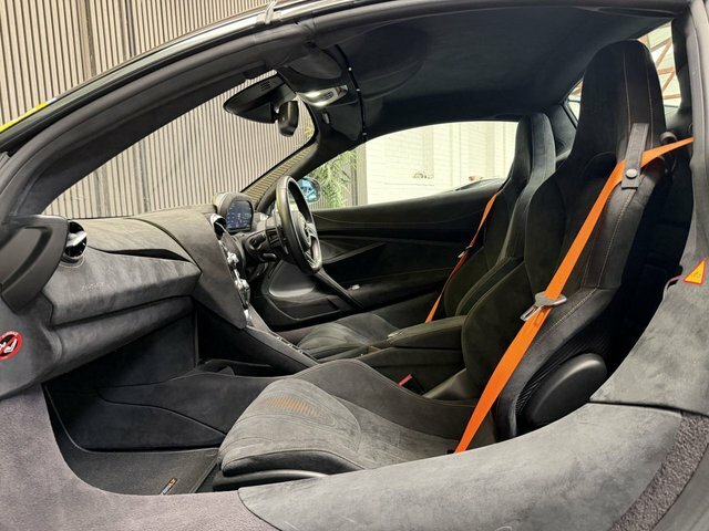 McLaren 765LT V8 Ssg 2022 Silver #16