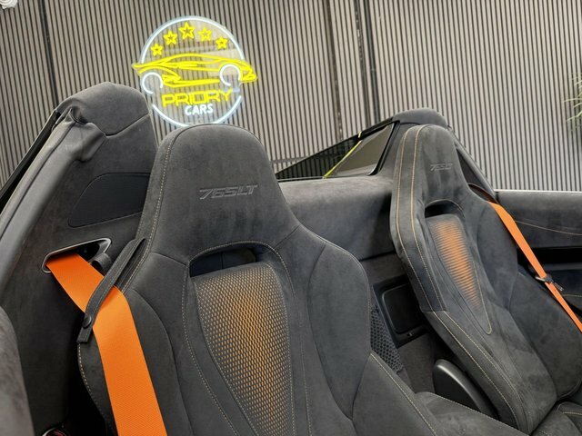 McLaren 765LT V8 Ssg 2022 Silver #18