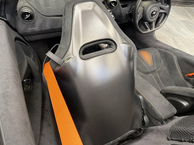 McLaren 765LT V8 Ssg 2022 Silver #21