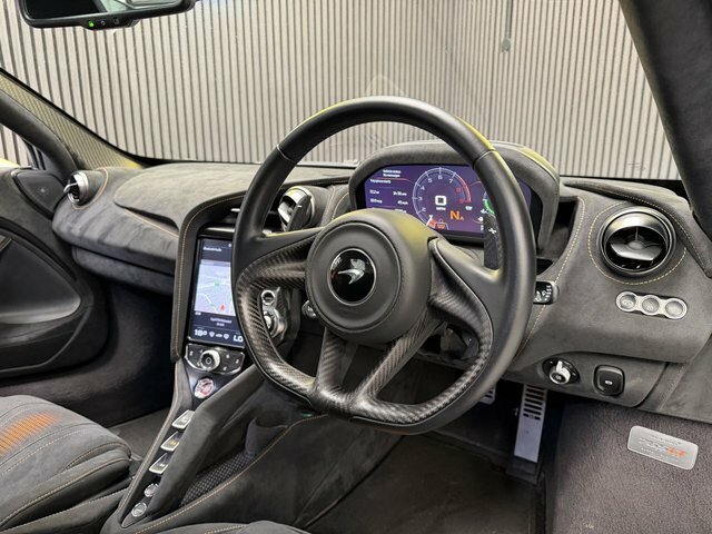 McLaren 765LT V8 Ssg 2022 Silver #14