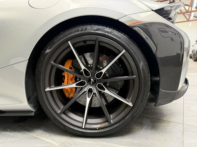 McLaren 765LT V8 Ssg 2022 Silver #25