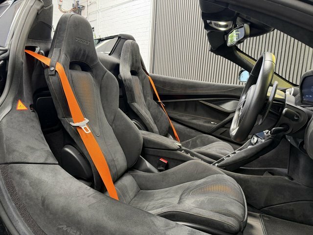 McLaren 765LT V8 Ssg 2022 Silver #17
