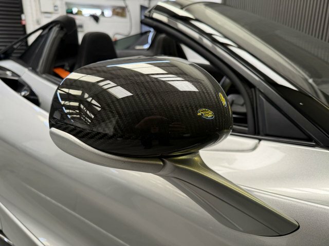 McLaren 765LT V8 Ssg 2022 Silver #24