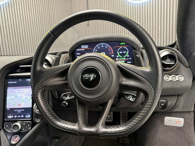 McLaren 765LT V8 Ssg 2022 Silver #19