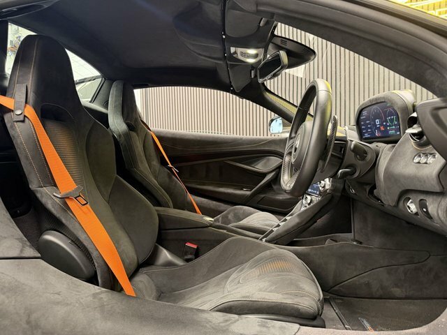 McLaren 765LT V8 Ssg 2022 Silver #15