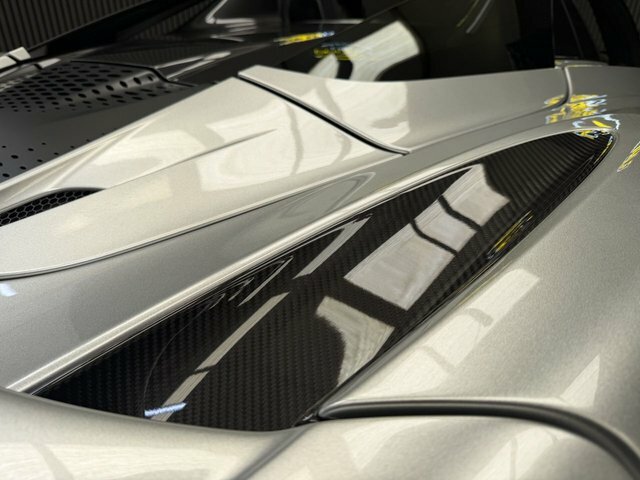 McLaren 765LT V8 Ssg 2022 Silver #23