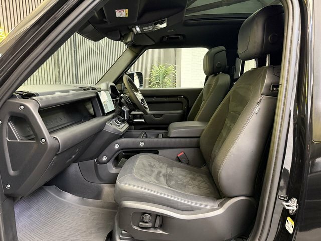 Land Rover Defender 3.0 D250 X-dynamic Se 110 Black #10