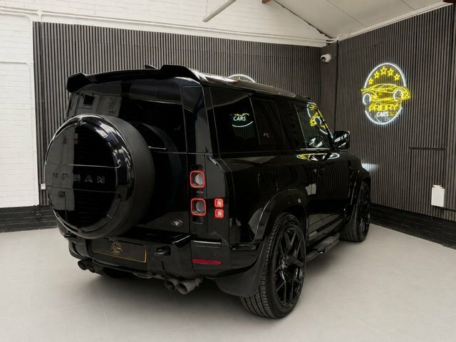 Land Rover Defender 3.0 D250 X-dynamic Se 110 Black #7