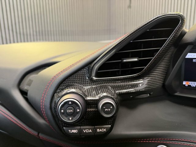 Ferrari 488 3.9 Gtb 660 Bhp Full Carbon Very High Spec Black #14