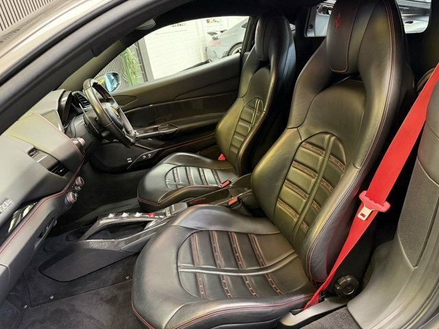 Ferrari 488 3.9 Gtb 660 Bhp Full Carbon Very High Spec Black #12