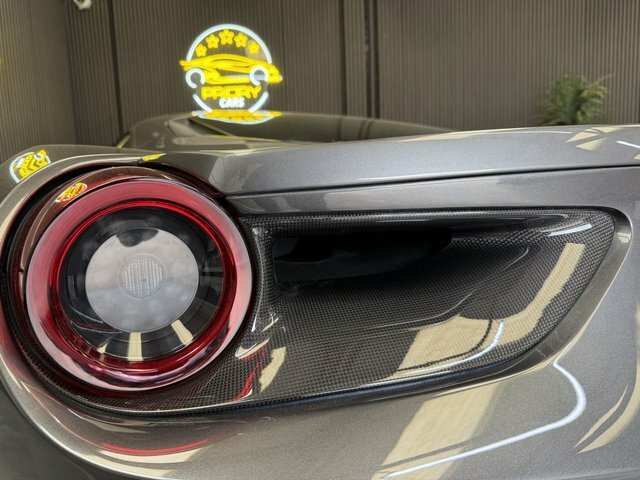 Ferrari 488 3.9 Gtb 660 Bhp Full Carbon Very High Spec Black #19