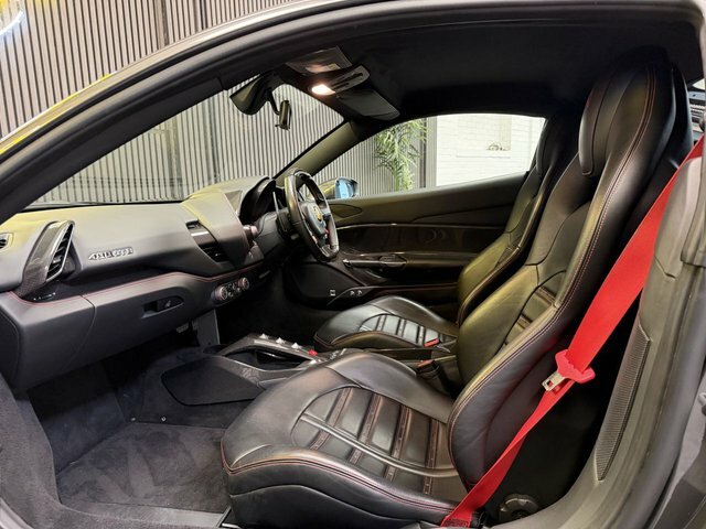 Ferrari 488 3.9 Gtb 660 Bhp Full Carbon Very High Spec Black #11