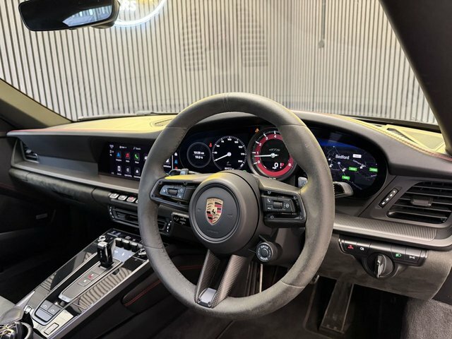 Porsche 911 992 Carrera Cabriolet Gts Pdk Black #10