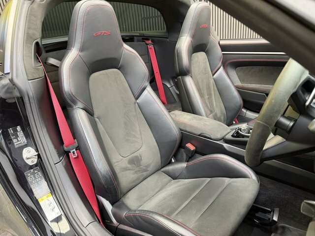 Porsche 911 992 Carrera Cabriolet Gts Pdk Black #13
