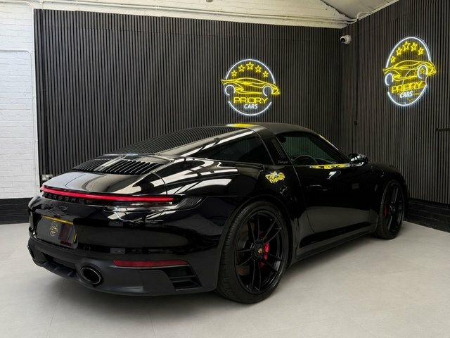 Porsche 911 992 Carrera Cabriolet Gts Pdk Black #7