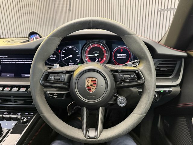 Porsche 911 992 Carrera Cabriolet Gts Pdk Black #17