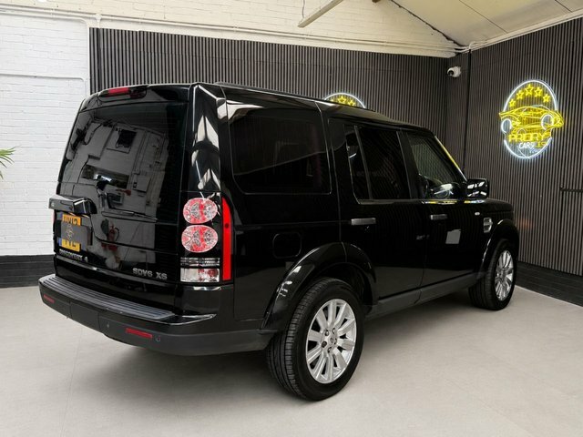 Land Rover Discovery 4 3.0 Sd V6 Xs Suv 4Wd Euro 5 255 B Black #6
