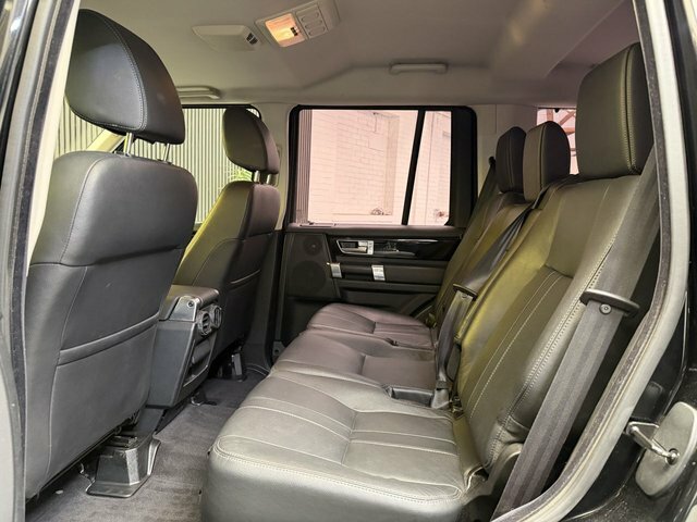 Land Rover Discovery 4 4 Sdv6 Hse Grey #12