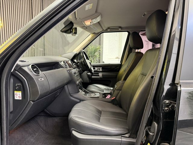 Land Rover Discovery 4 4 Sdv6 Hse Grey #10