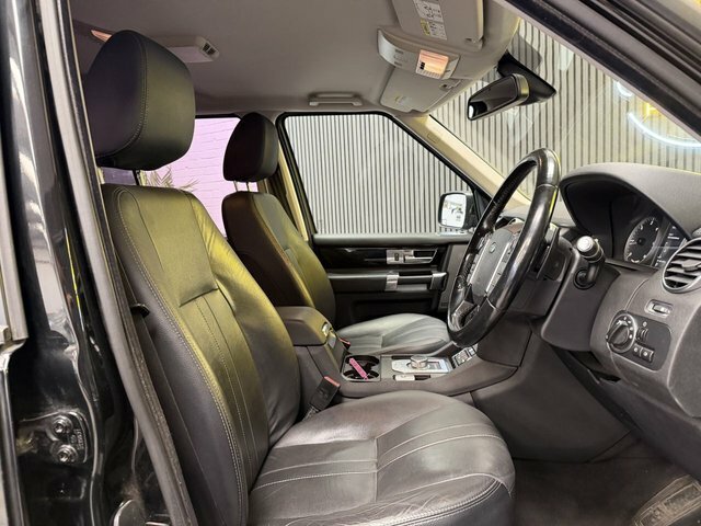 Land Rover Discovery 4 4 Sdv6 Hse Grey #9