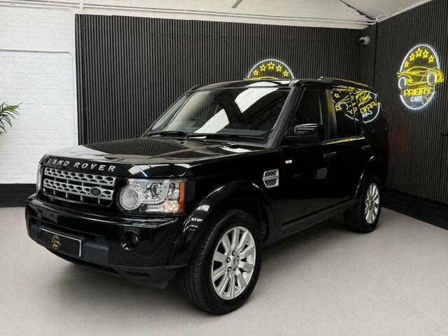 Land Rover Discovery 4 3.0 Sd V6 Xs Suv 4Wd Euro 5 255 B Black #3