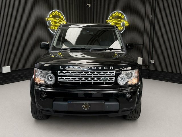 Land Rover Discovery 4 3.0 Sd V6 Xs Suv 4Wd Euro 5 255 B Black #4