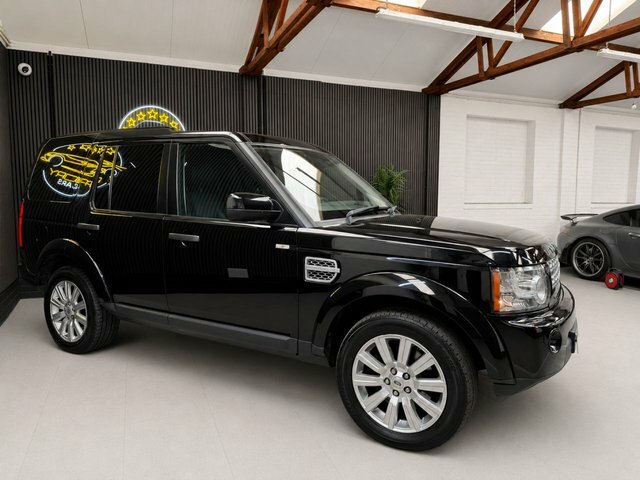 Land Rover Discovery 4 3.0 Sd V6 Xs Suv 4Wd Euro 5 255 B Black #2