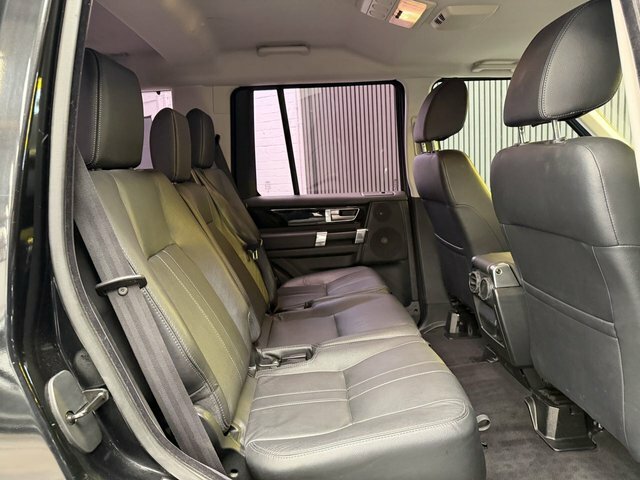 Land Rover Discovery 4 4 Sdv6 Hse Grey #11