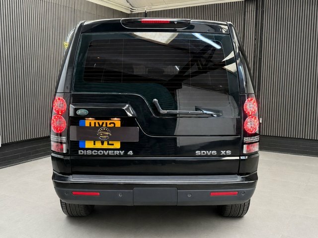 Land Rover Discovery 4 3.0 Sd V6 Xs Suv 4Wd Euro 5 255 B Black #5