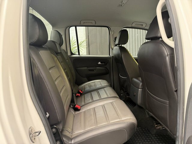 Volkswagen Amarok 3.0 Tdi V6 Bluemotion Tech Highline 4Motion E Grey #11